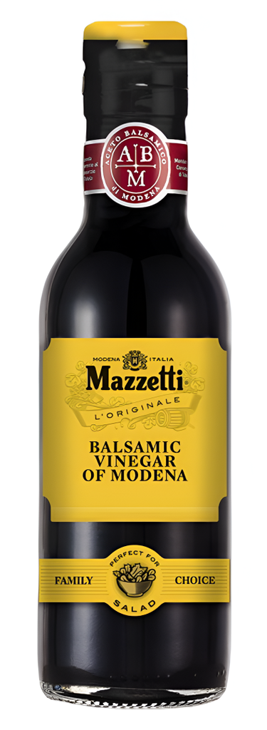 [20% OFF] Mazzetti Vinegar - Balsamic X 8 X 250ml
