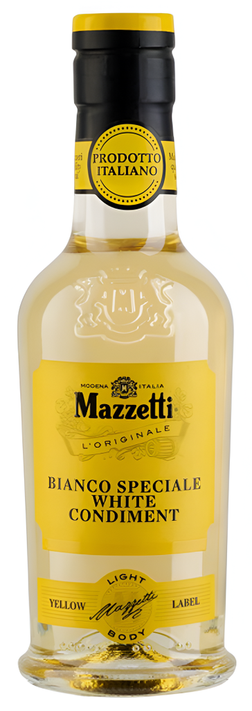 Mazzetti Vinegar - White Balsamic X 6 X 250ml