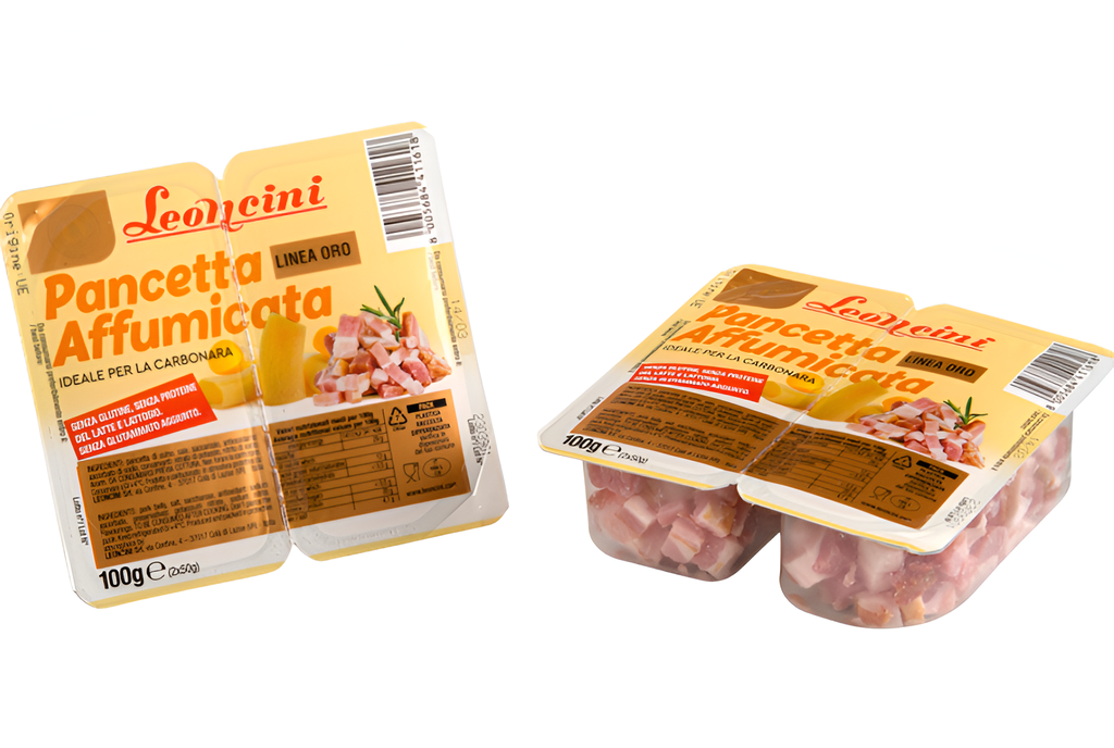 Leoncini Pancetta - Diced Smoked 100g