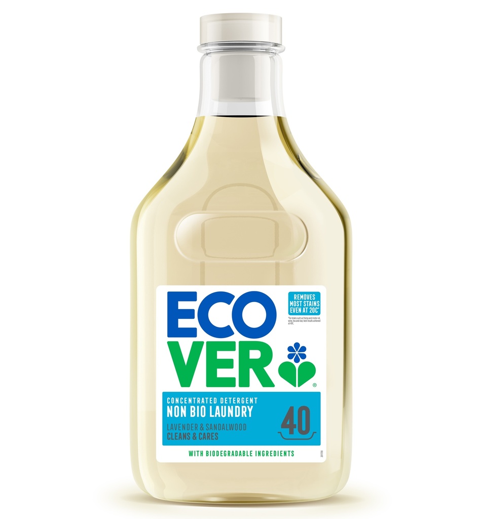 Ecover Laundry Liquid - Non Bio 1.43L