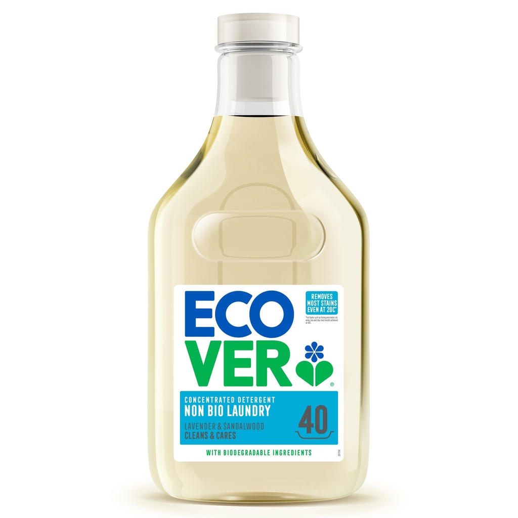 Ecover Laundry Liquid - Bio 1.43L