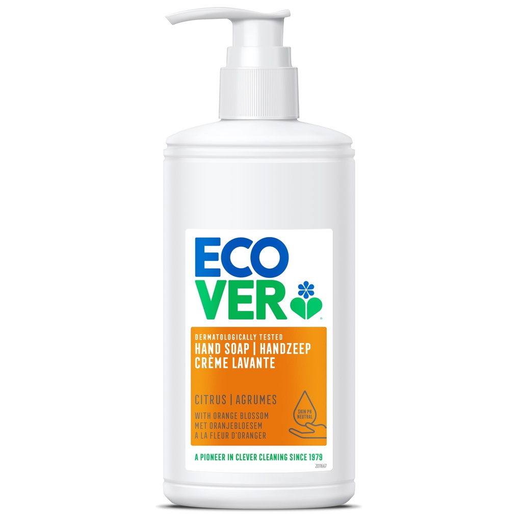 Ecover Hand Wash - Citrus 250ml