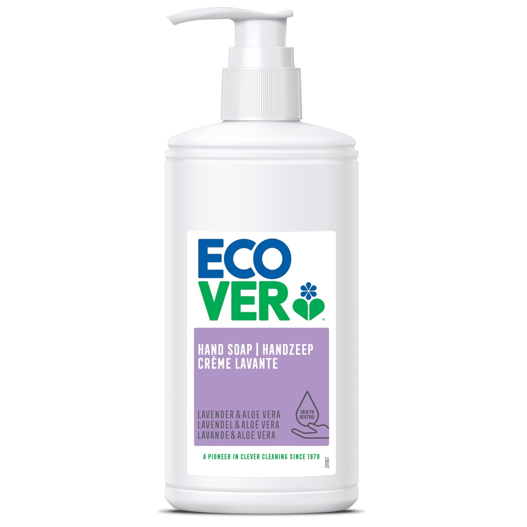Ecover Hand Wash - Lavender 250ml