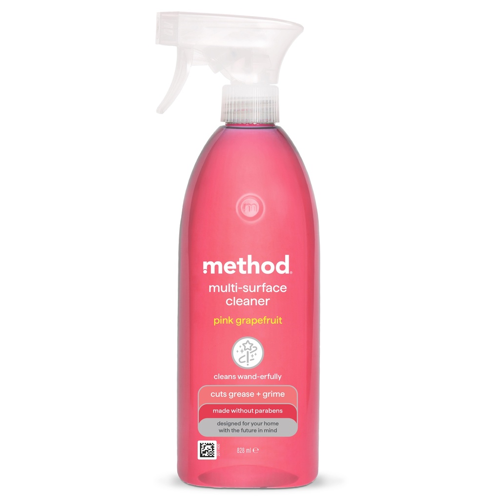 Method All Purpose Cleaner - Pink Grapefruit 828ml