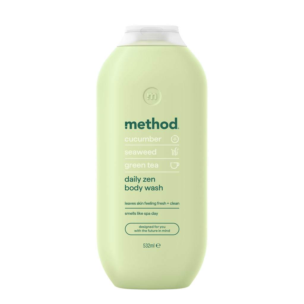Method Body Wash - Daily Zen 532ml