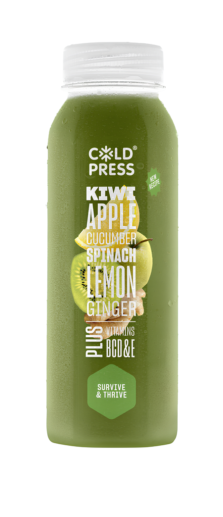 Coldpress Super Juice - SMALL Survive & Thrive X 8 X 250ml