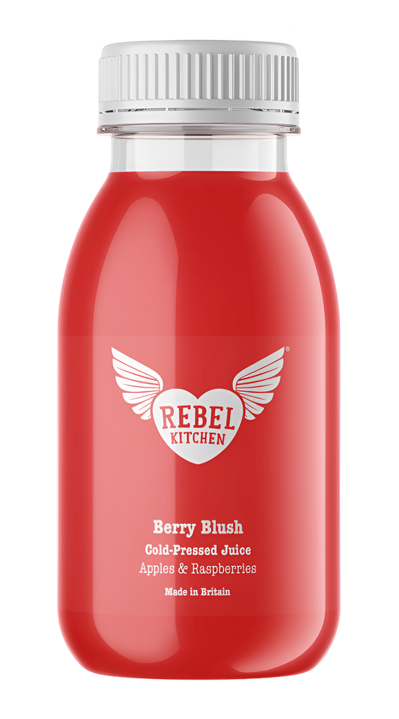Rebel Kitchen Cold Press Juice - Berry Blush 250ml