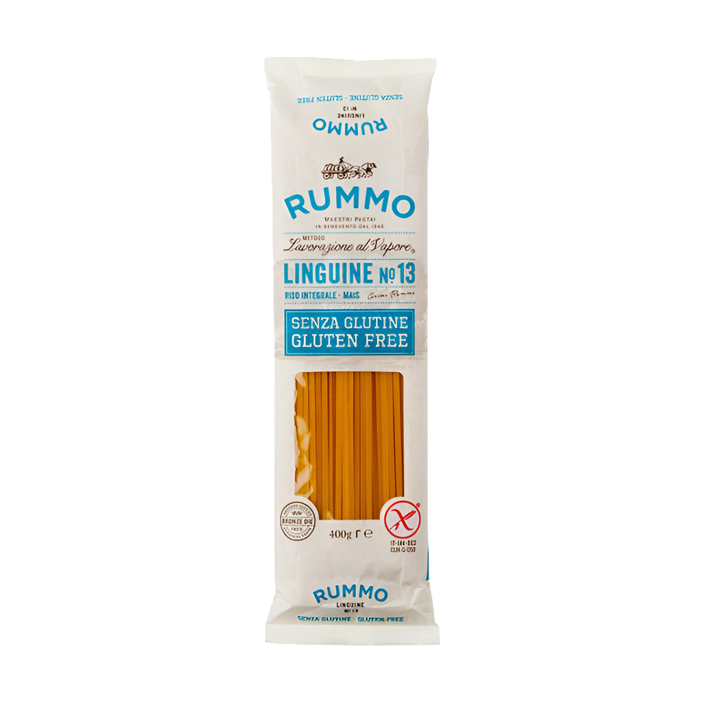 Rummo Gluten Free Pasta - Linguine N13 X 12 X 400g