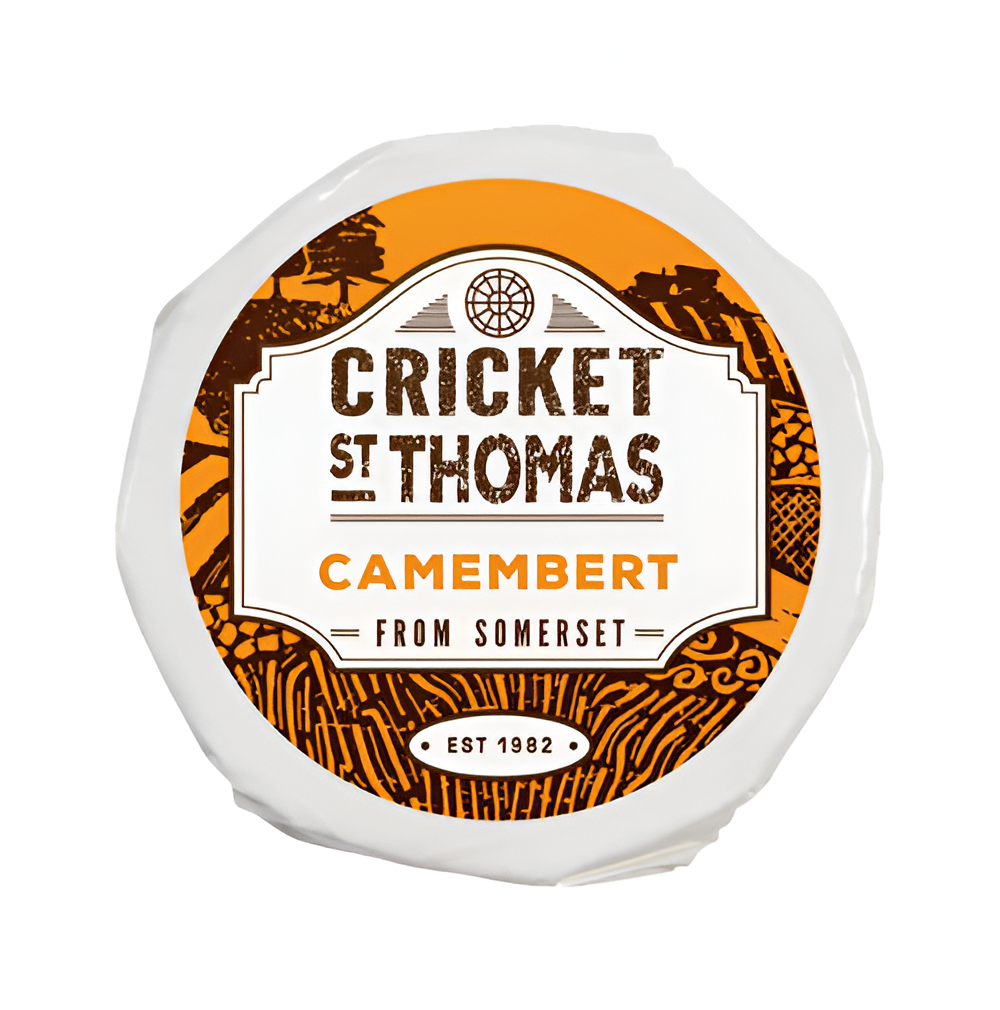 Cricket St Thomas Cheese - Camembert 220g