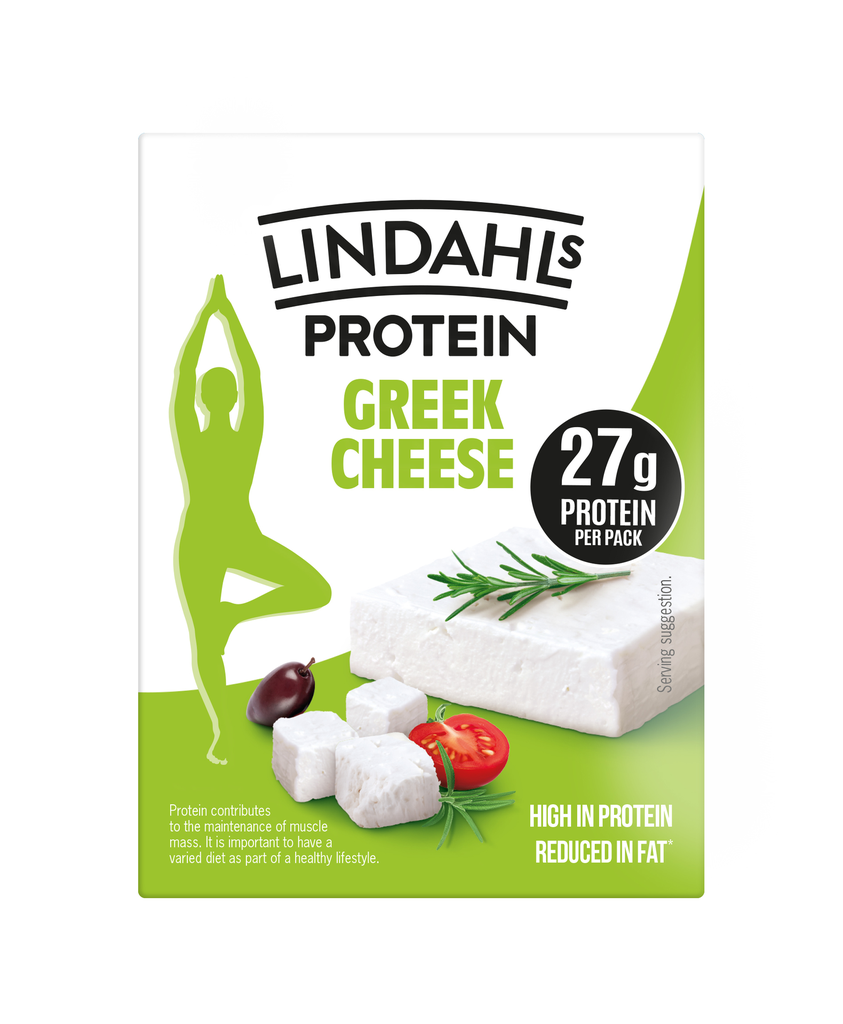 Lindahls Greek Cheese - Protein 135g