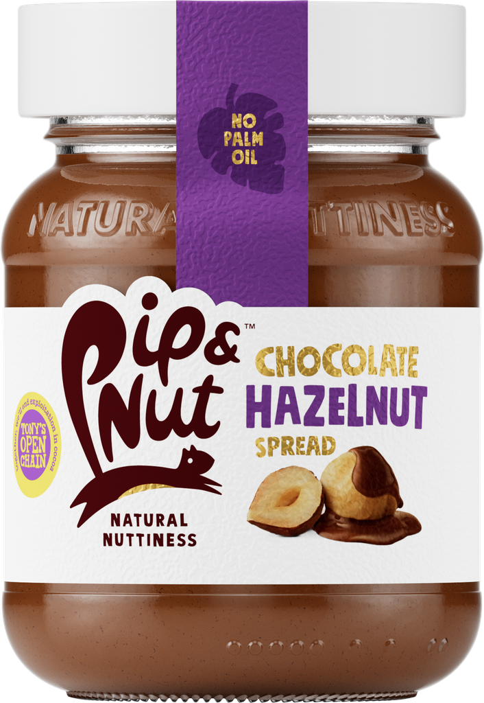 Pip and Nut Spreads - Chocolate Hazelnut X 6 X 165g
