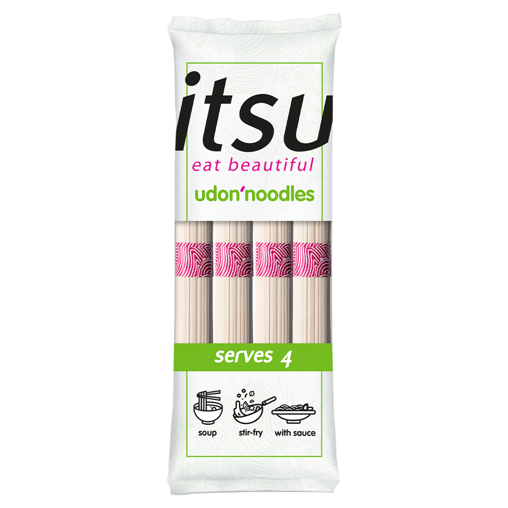 Itsu Noodles - Udon X 10 X 250g