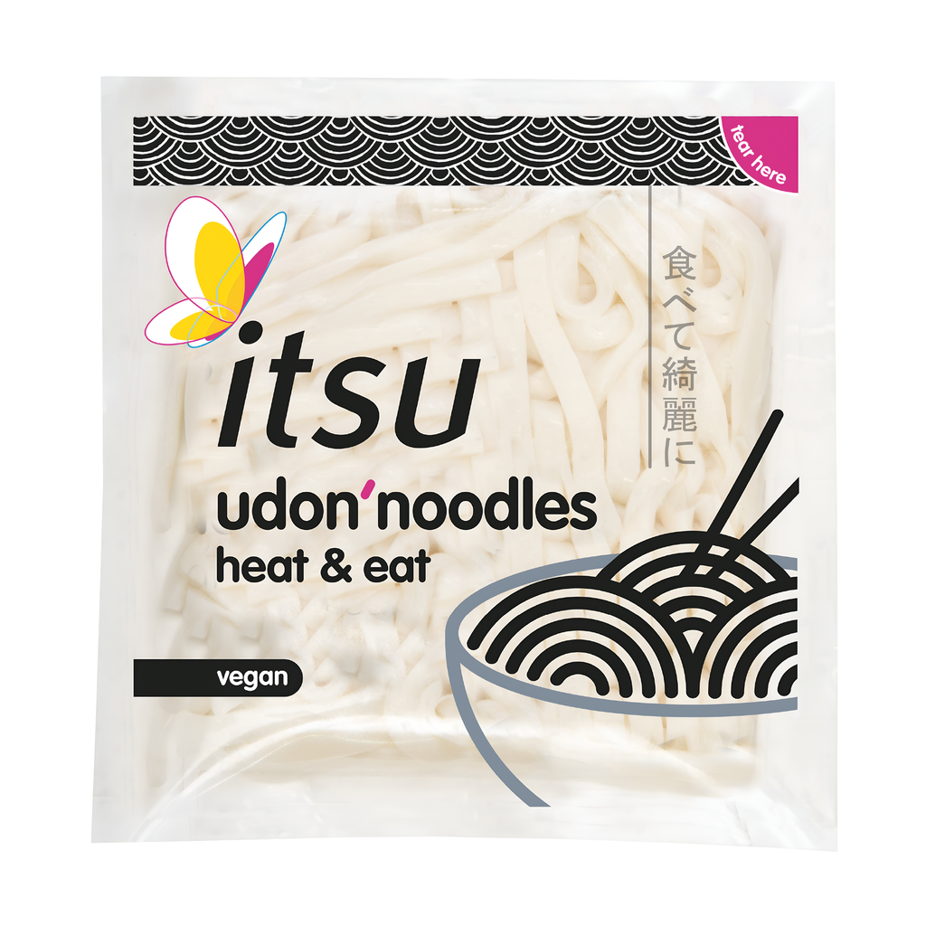 [15% OFF] Itsu Noodles - Wet Udon X 15 x 150g