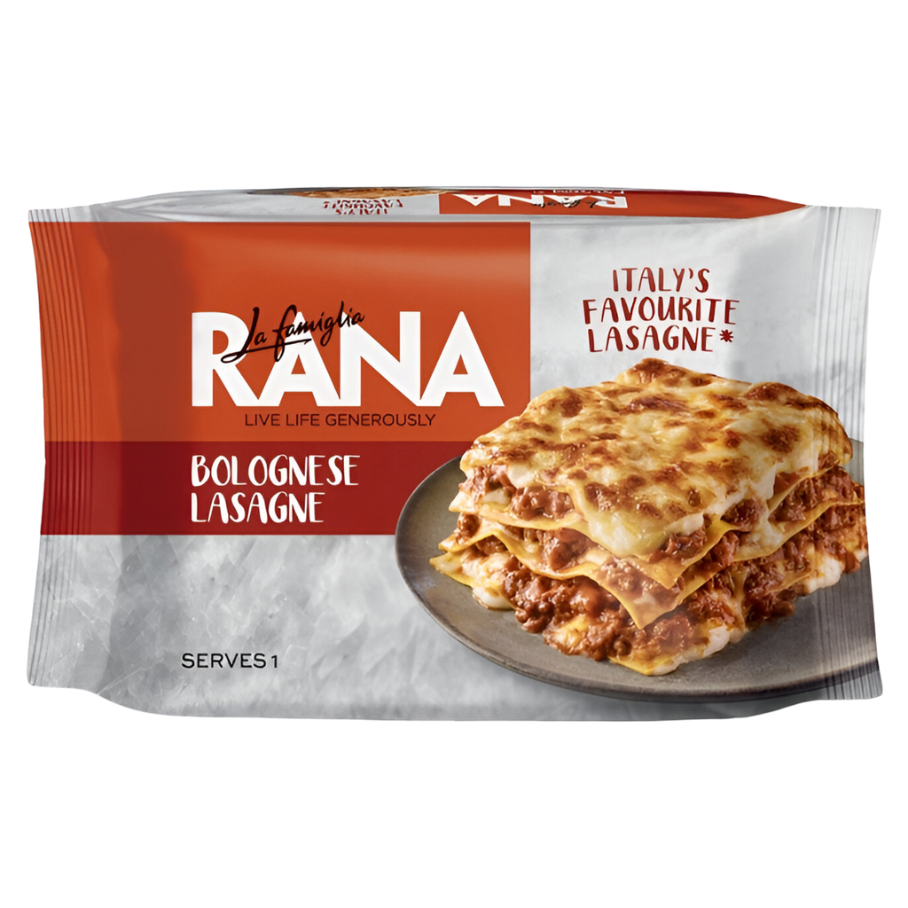 Rana Recipe Meal Kit - Bolognese Lasagne 350g