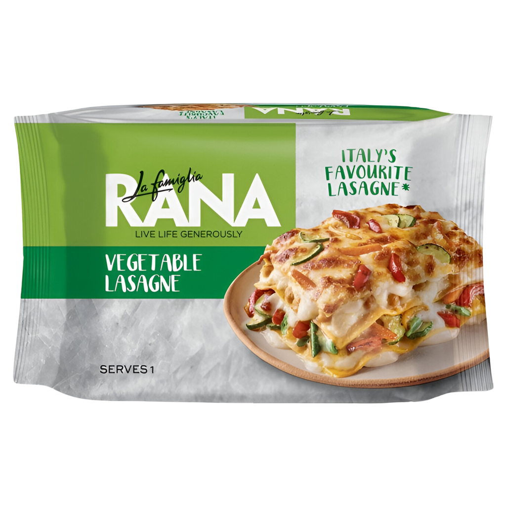 Rana Recipe Meal Kit - Vegetable Lasagne 350g