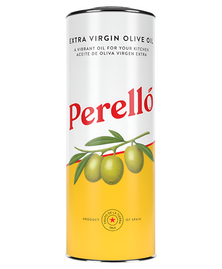Perello Olive Oil - MEDIUM Extra Virgin X 6 X 500ml