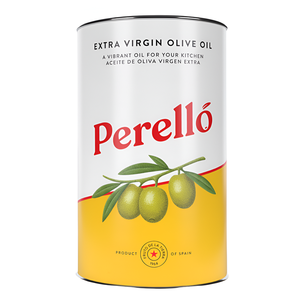 Perello Olive Oil - SMALL Extra Virgin X 12 X 250ml