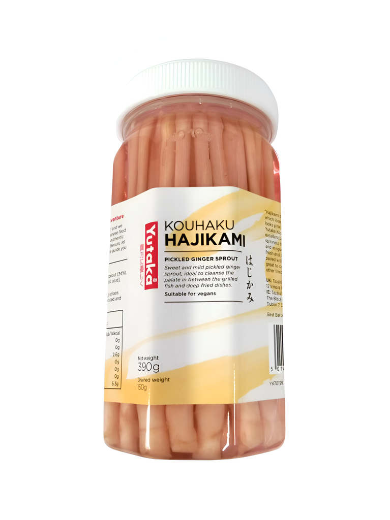 Yutaka Japanese Condiments - Pickled Ginger Sprout 390g