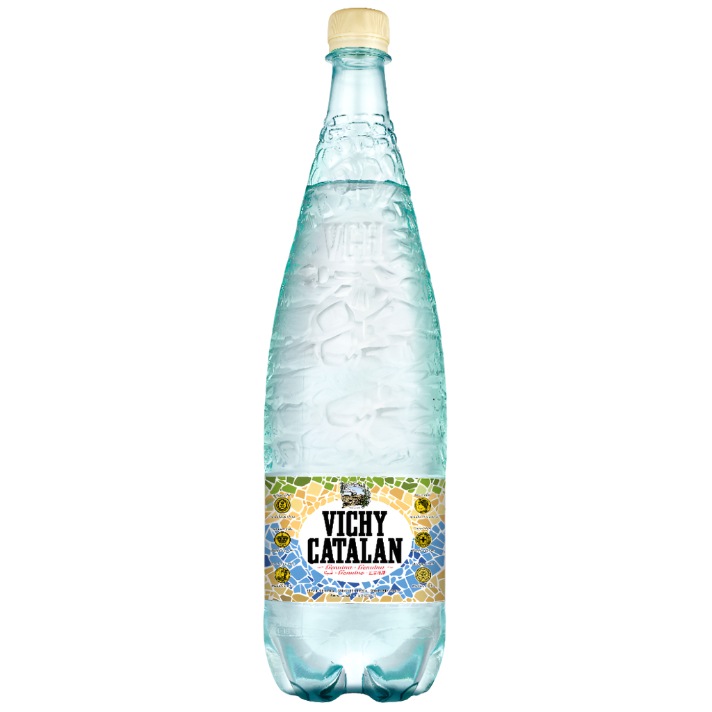Vichy Catalan Sparkling Water - PET Large X 6 X 1.2L