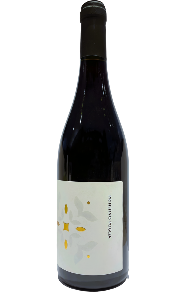 Tenuta Viglione Organic Red Wine - Primitivo Puglia IGT 2024 13% ABV ITALY X 6 X 750ml