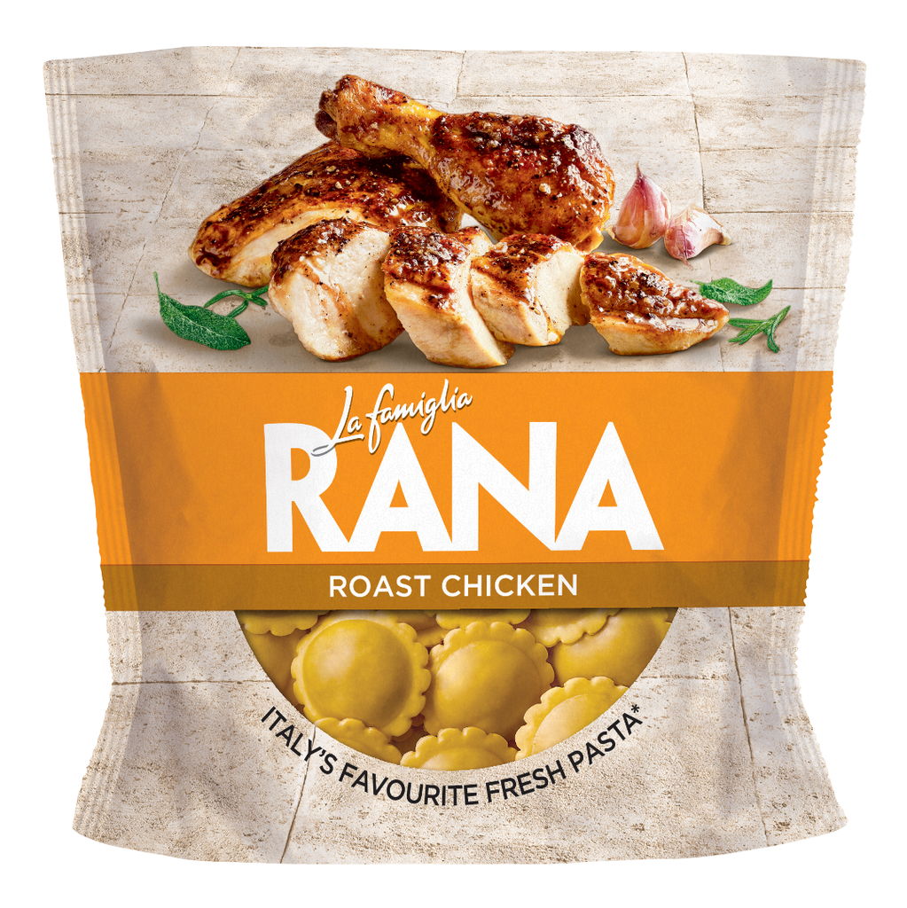 Rana Fresh Filled Pasta - Fiorelli Roast Chicken 250g