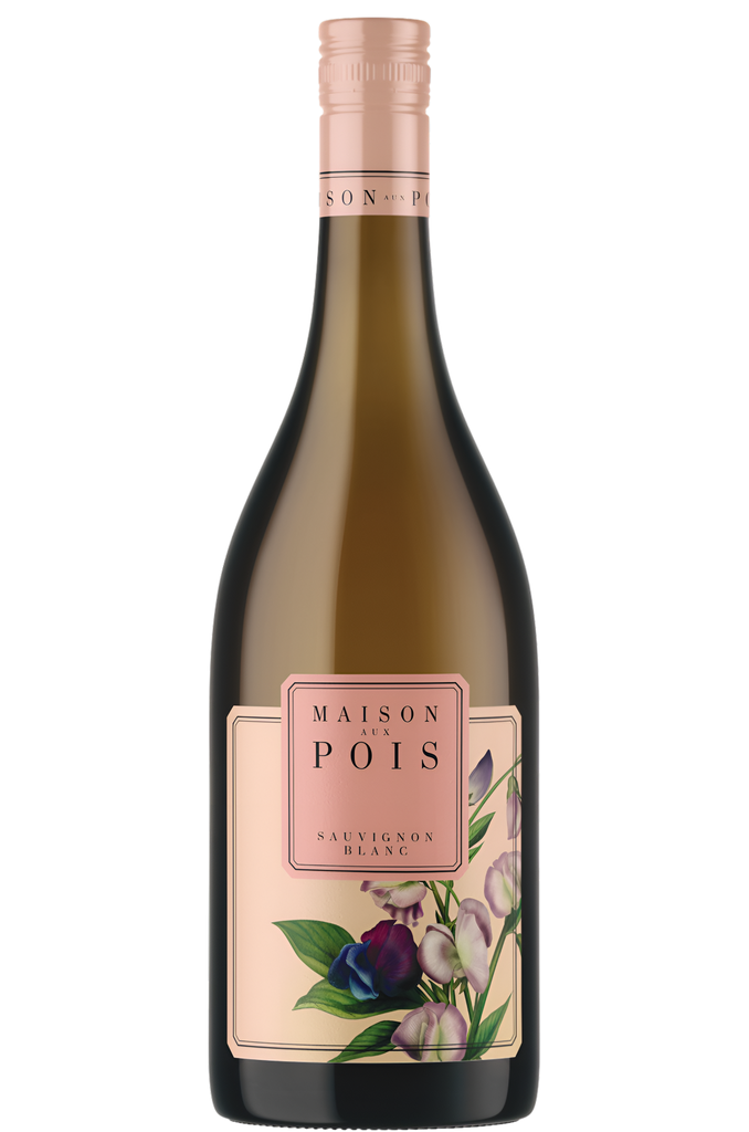 Maison Aux Pois White Wine - Sauvignon Blanc Mad/ Tokaj 2024 12.5% ABV HUNGARY X 6 X 750ml