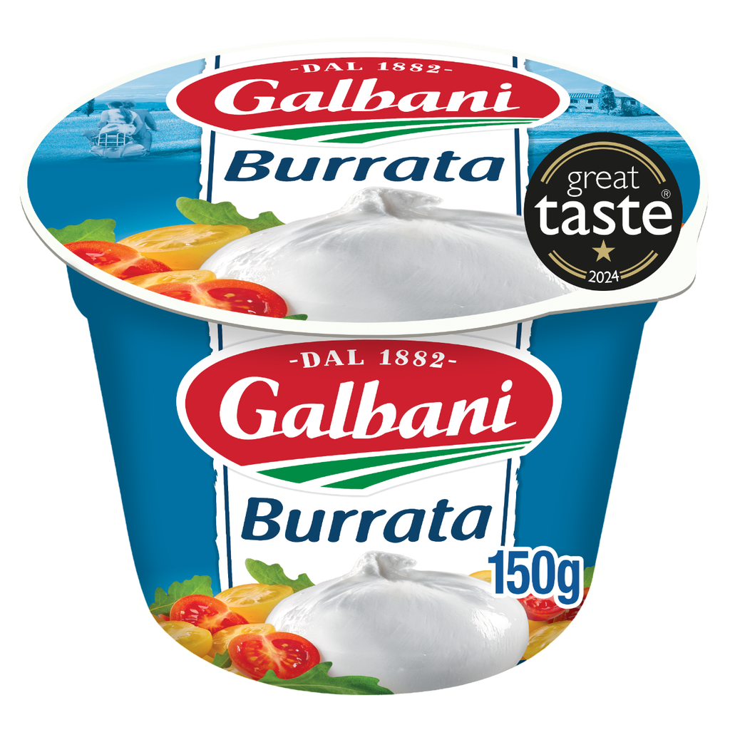 Galbani Italian Cheese - Burrata 150g