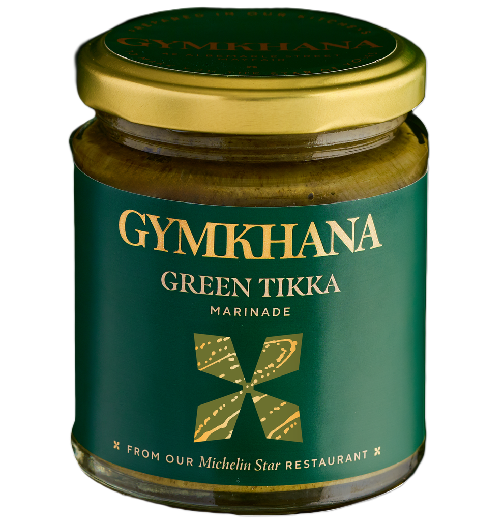 [15% OFF] Gymkhana Marinades - Green Tikka X 6 X 190g