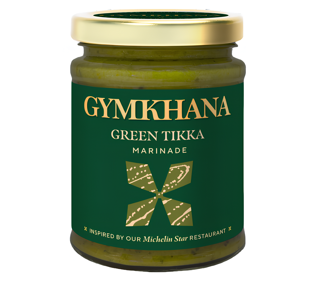 [15% OFF] Gymkhana Marinades - Green Tikka X 6 X 190g