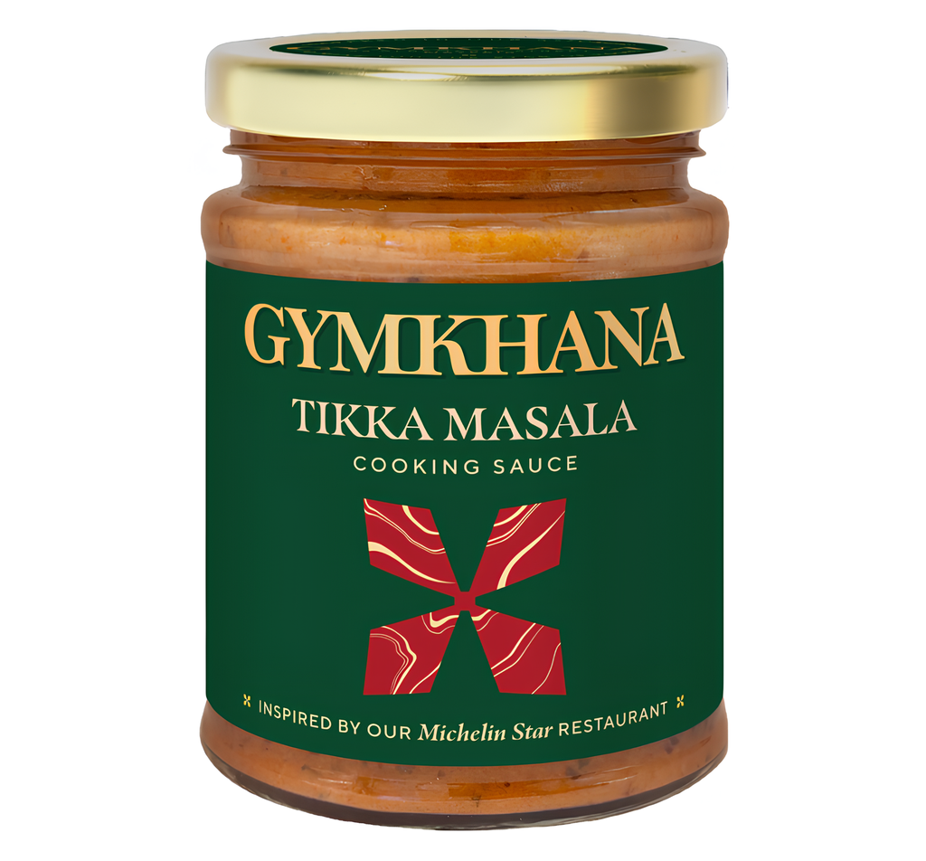 Gymkhana Cooking Sauces - Tikka Masala X 6 X 300ml