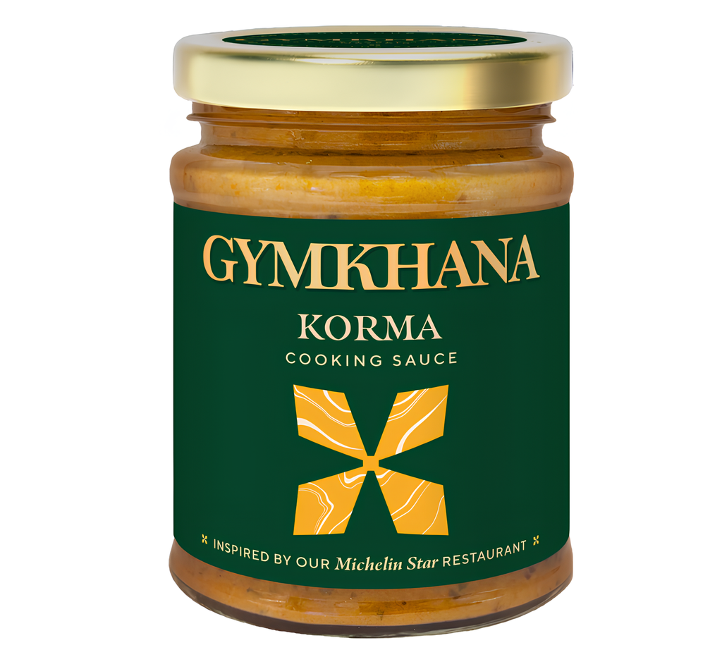 [20% OFF] Gymkhana Cooking Sauces - Korma X 6 X 300ml