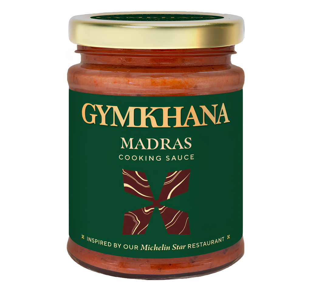 [15% OFF] Gymkhana Cooking Sauces - Madras X 6 X 300ml