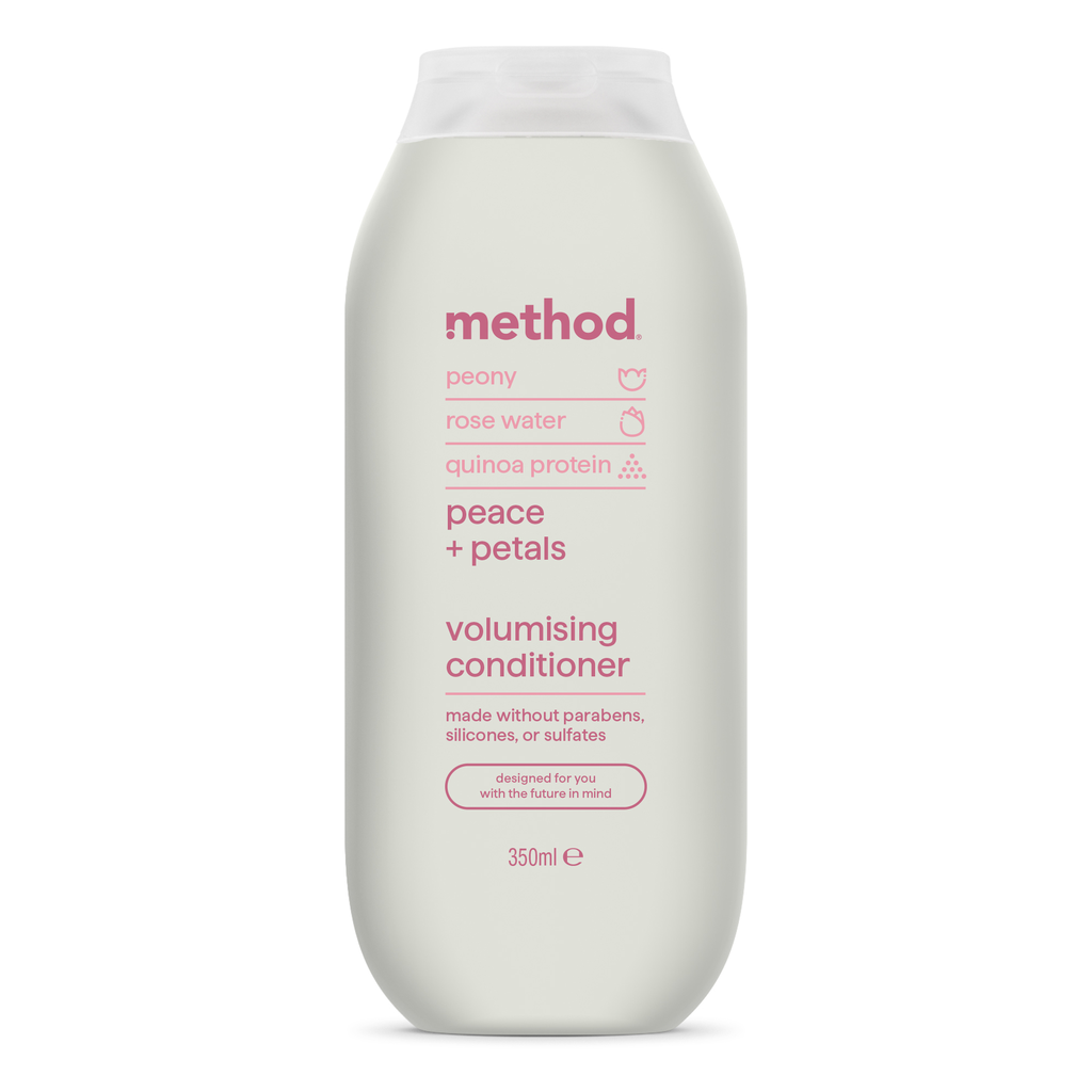 [20% OFF] Method Conditioner - Peace Petals 350ml