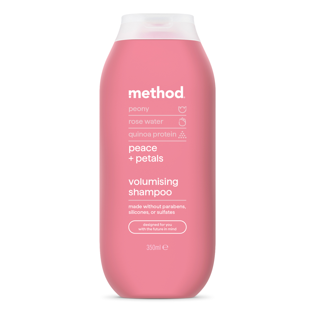 [20% OFF] Method Shampoo - Peace Petals 350ml