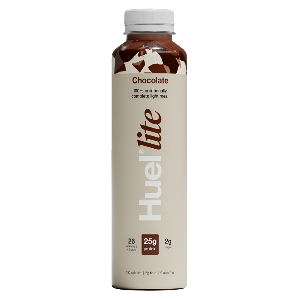 Huel Vegan Lite RTD Drinks - Chocolate X 8 X 500ml