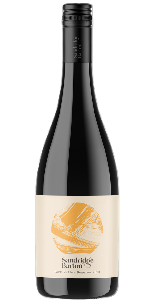 Sandridge Barton White Wine - Dart Valley Reserve Madeleine Angevine Pinot Blanc Bacchus Devon 2023 10.5% ABV ENGLAND X 6 X 750ml