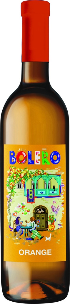 [10% OFF] Bolero Orange Wine - Mtsvane Kisi Khikhvi 2024 Kakheti 11.50% ABV X 6 X 750ml GEORGIA