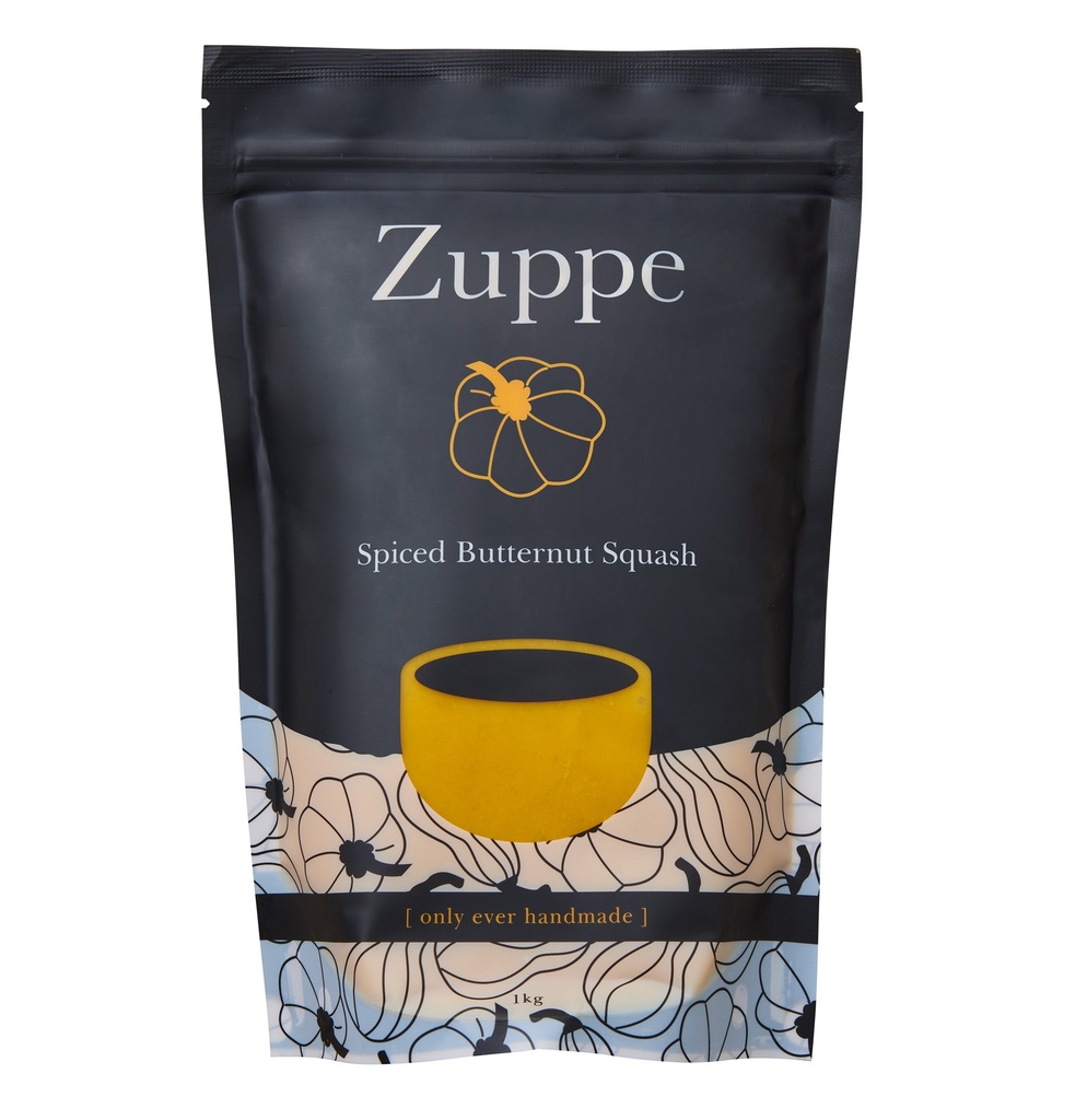 Zuppe Soup - LARGE Spiced Butternut Squash 1kg