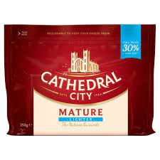 Cathedral City Cheddar Block - Lighter 350g