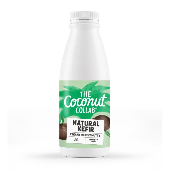 The Coconut Collaborative Kefir Drinks - Natural 500ml