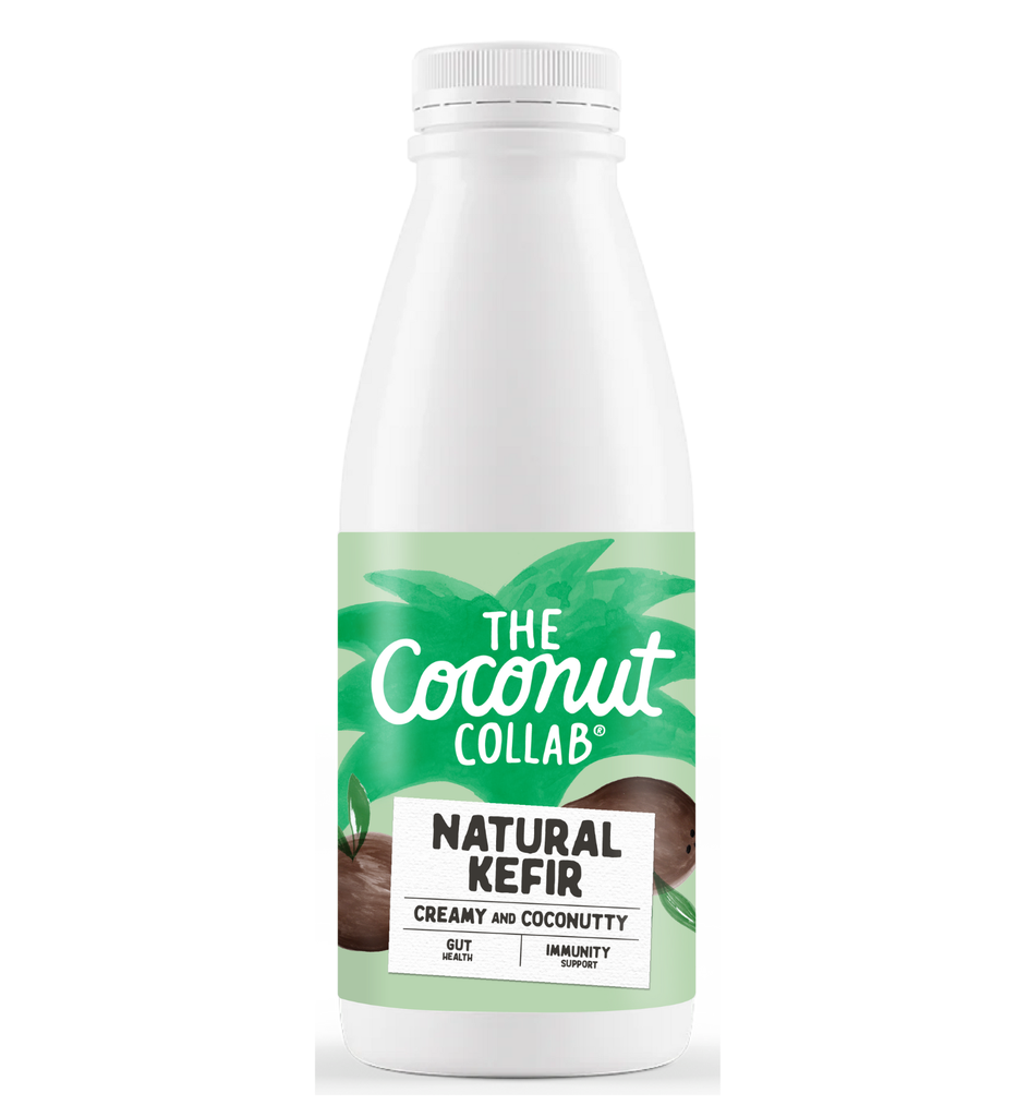 The Coconut Collaborative Kefir Drinks - Natural 500ml