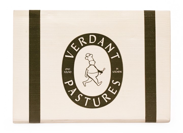 Verdant Pastures Cultured Butter - Grass Fed Lactic 250g