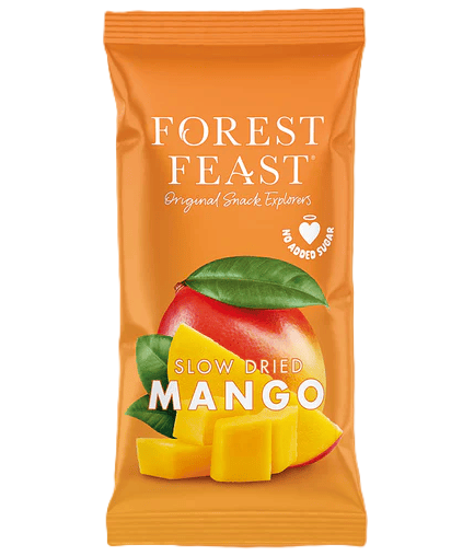 Forest Feast Impulse - Slow Dried Mango 06253 X 12 X 35g