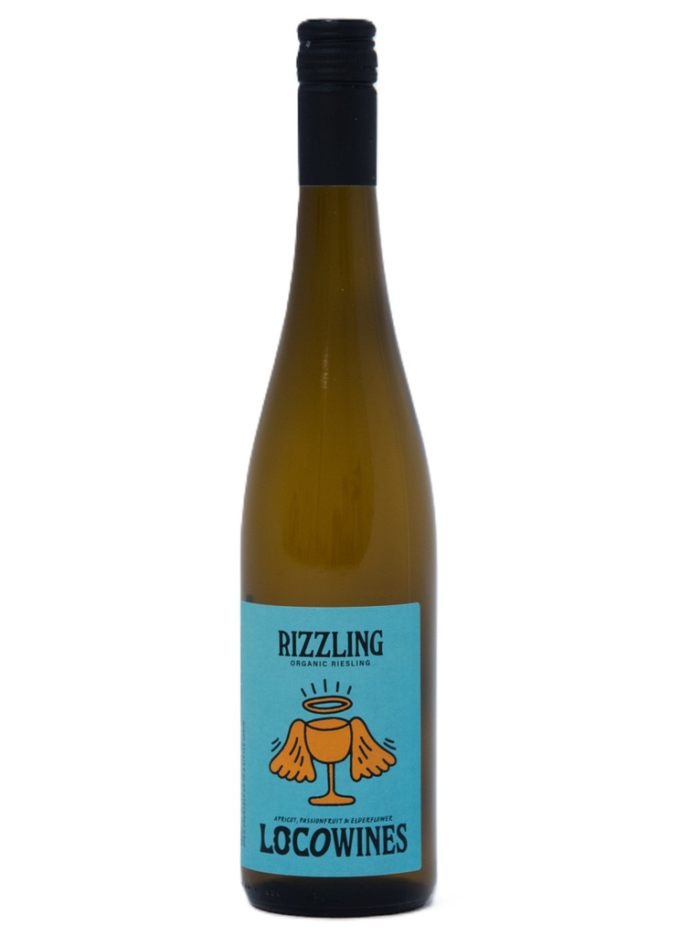 [20% OFF] Loco Organic White Wine - Rizzling Riesling NV Kremstal 12.5% ABV X 6 X 750ml
