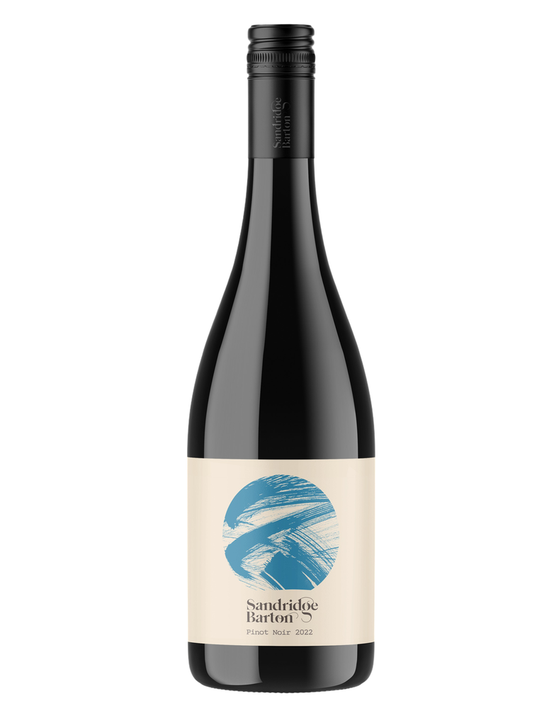 Sandridge Barton Red Wine - Pinot Noir Devon 2022 12% ABV ENGLAND X 6 X 750ml