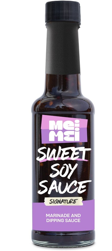 [SUPPLIER ISSUE] Mei Mei Sauce - Signature Sweet Soy X 6 X 210g