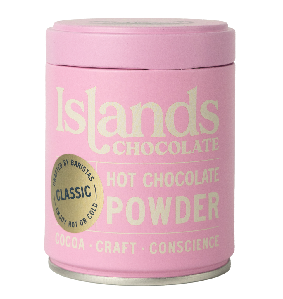 [15% OFF] Islands Chocolate - Classic Hot Chocolate Powder 200g