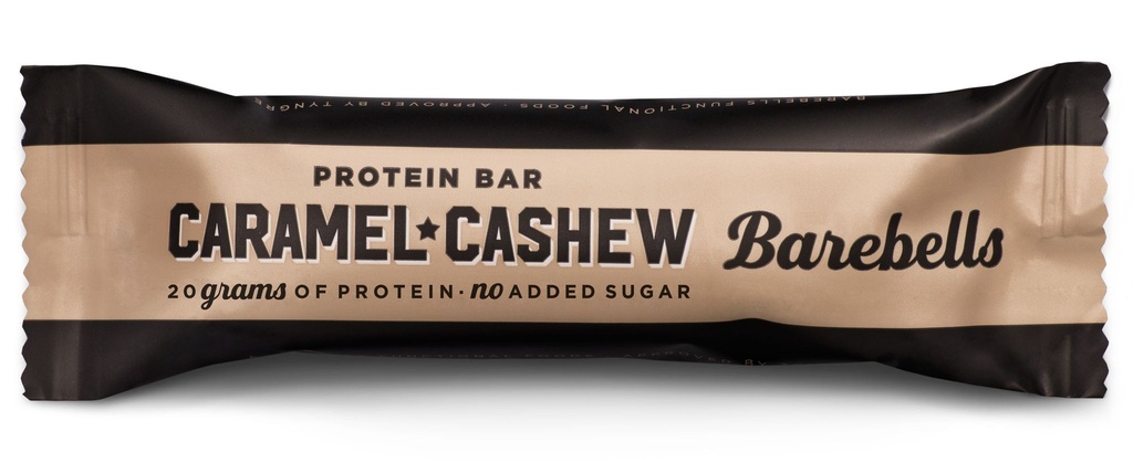 Barebells Protein Bar - Original Caramel Cashew X 12 X 55g