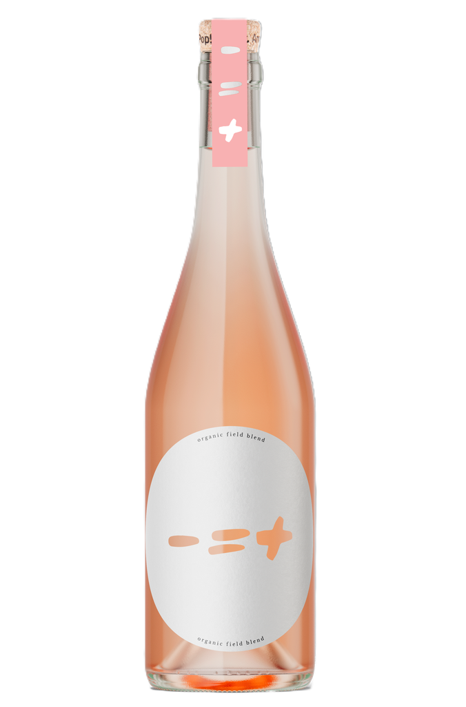 Less Is More Organic Rose Wine - Monastrell Tempranillo 2025 Valencia 12.00% ABV X 6 X 750ml