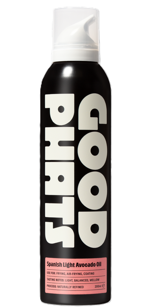 [20% OFF] Good Phats Avacado Oil - Spray Spanish Light 200ml